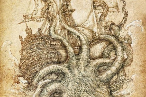 Kraken 18at зеркало