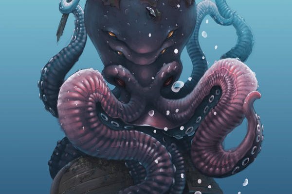 Kraken 25 at
